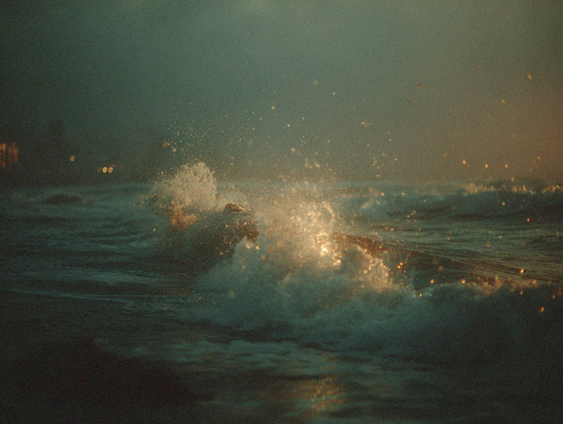 🏖️ When the Ocean Whispered Truth: A Story of Awakening